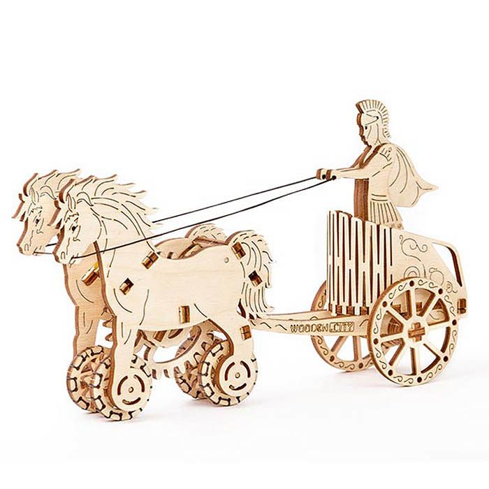 Roman Chariot - Rzymski Rydwan