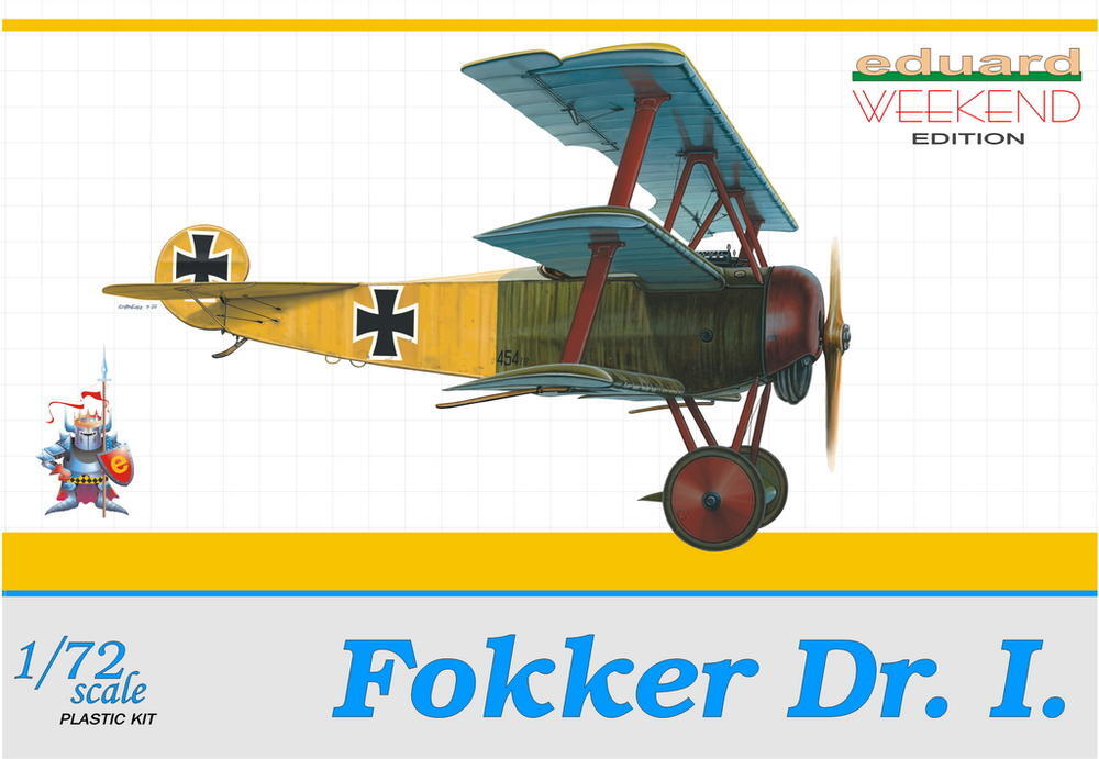 Fokker Dr.I