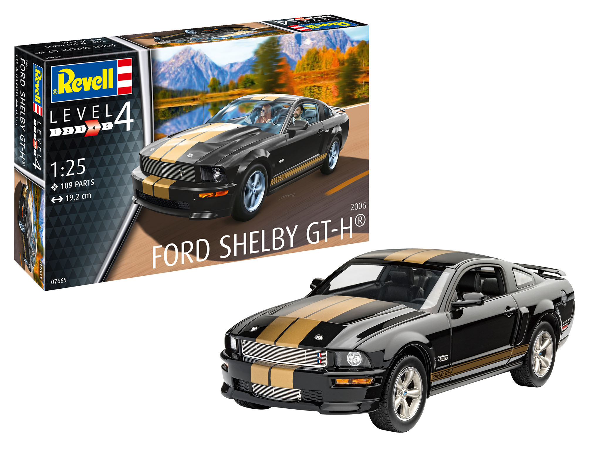Ford Shelby GT-H