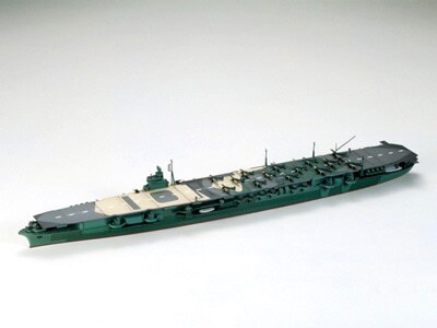 Zuikaku Japanese Aircraft Carrier