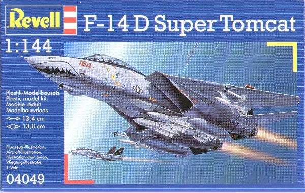 F-14D Super Tomcat