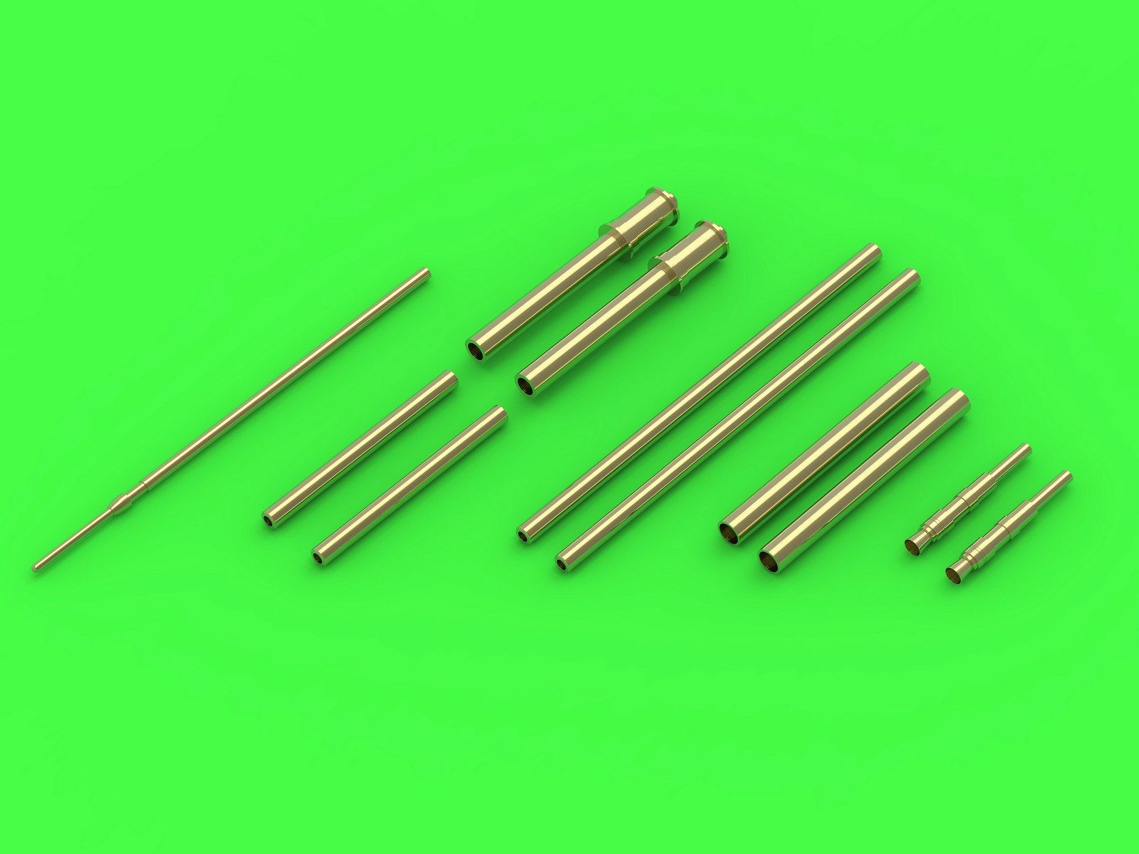 Fw 190 A7 - A9 zestaw uzbrojenia