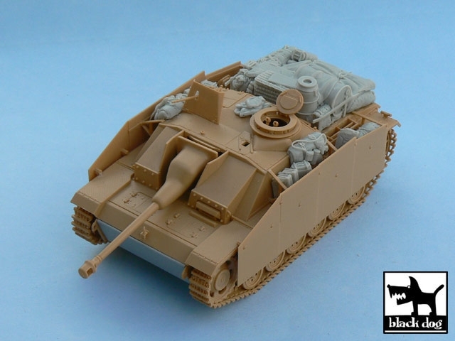 Sturmgeschutz III Ausf. G