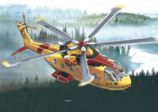 EH-101 Cormorant