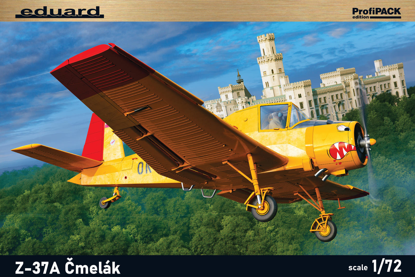Z-37A Cmelak