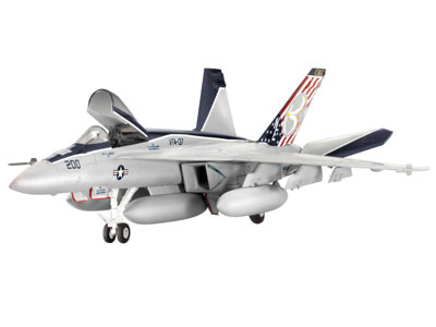 F/A-18E Super Hornet
