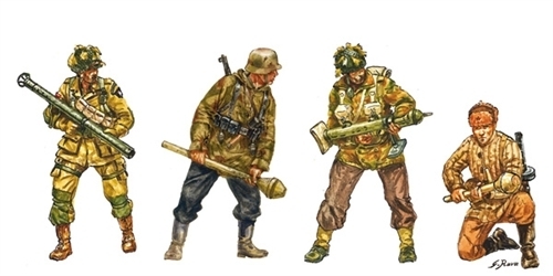 Anti Tank Teams