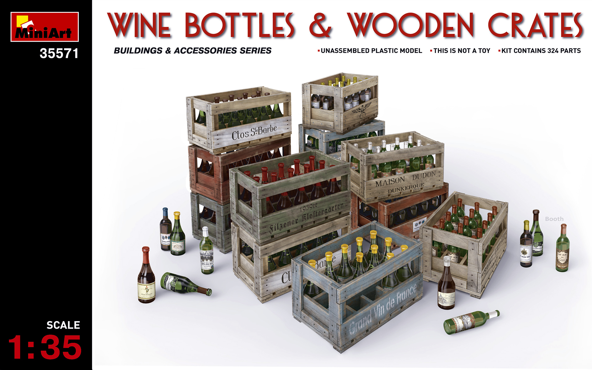 Wine Bottles