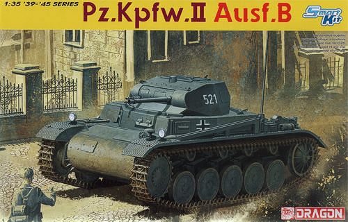 Pz.Kpfw.II Ausf.B