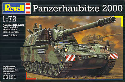 Panzerhaubitze 2000