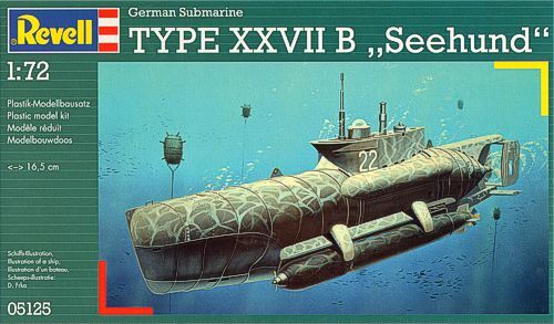 Type XXVII B Seehund