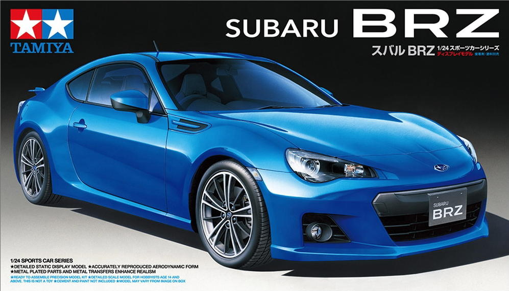 Subaru BRZ