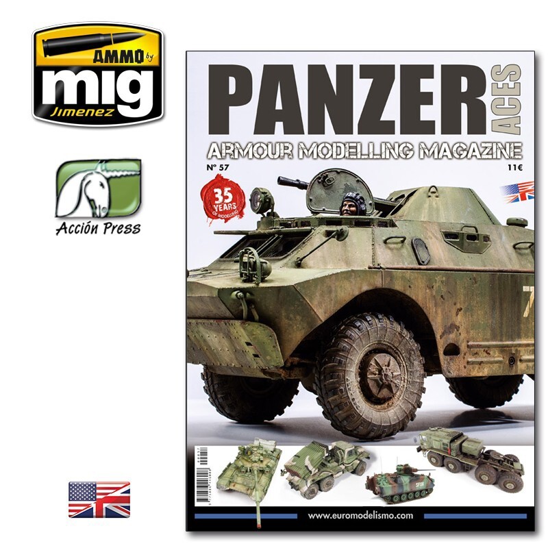 Panzer Aces N 57