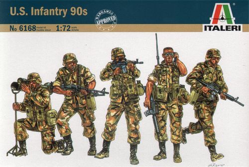 U.S. Infantry 90s