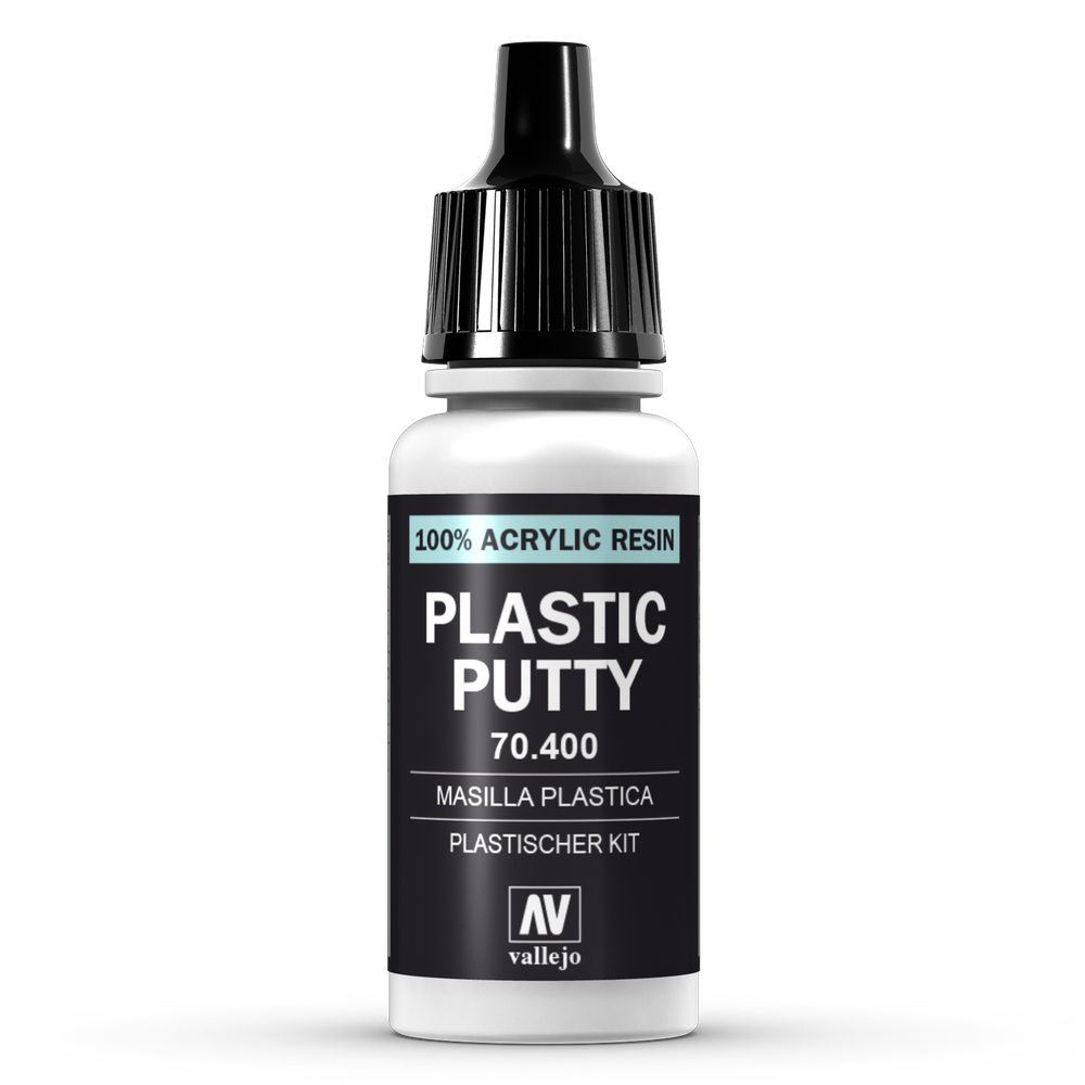 199 Plastic Putty