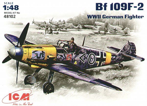 Bf 109F-2