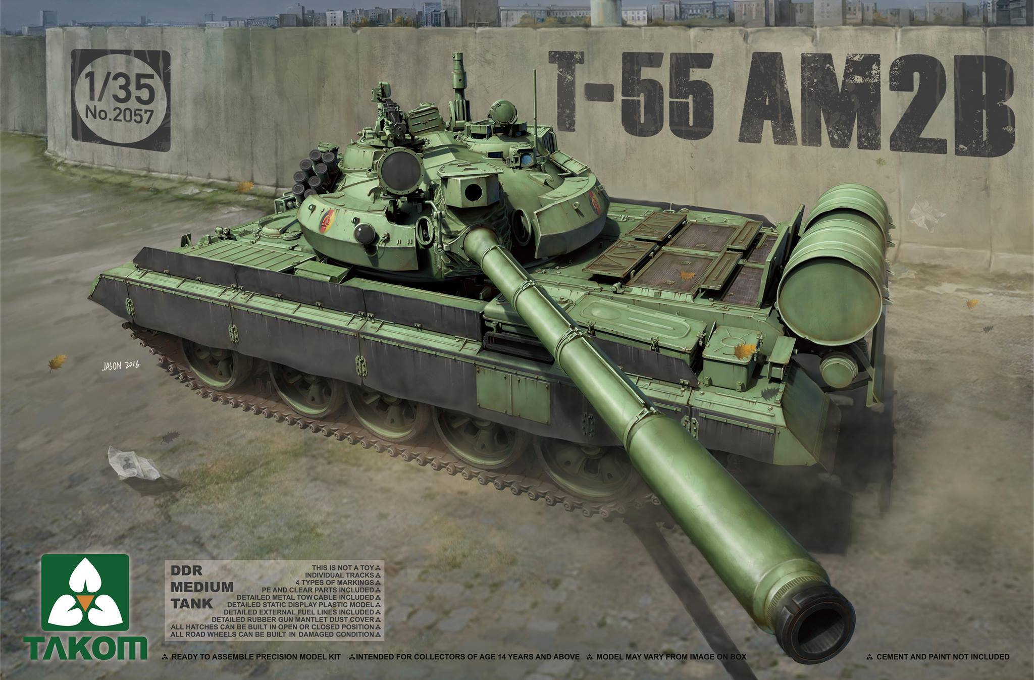 T-55AM2B