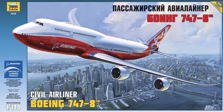 Boeing 747-8