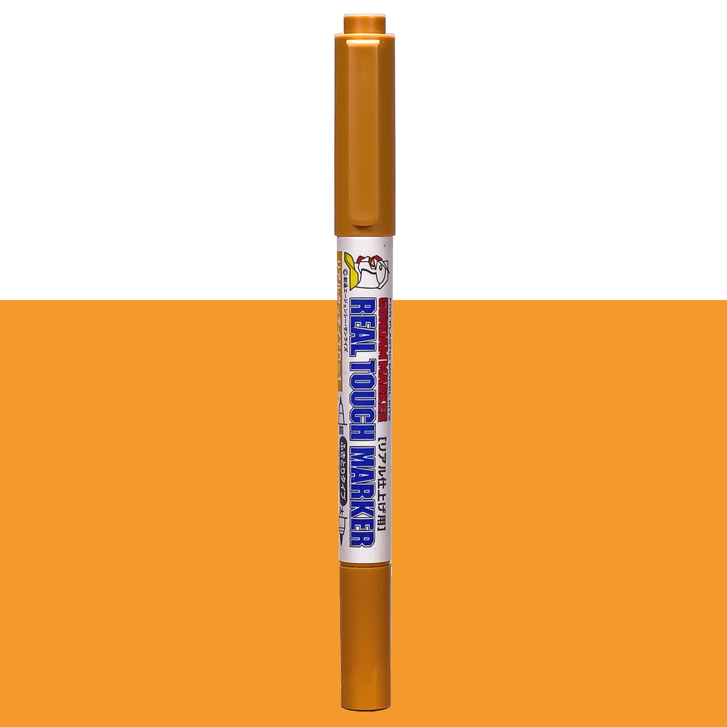 GM-409 Real Touch marker - Yellow 1