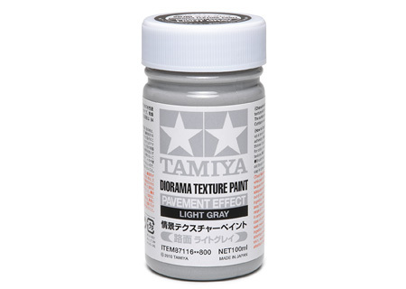Diorama Texture Paint Pavement Light Gray