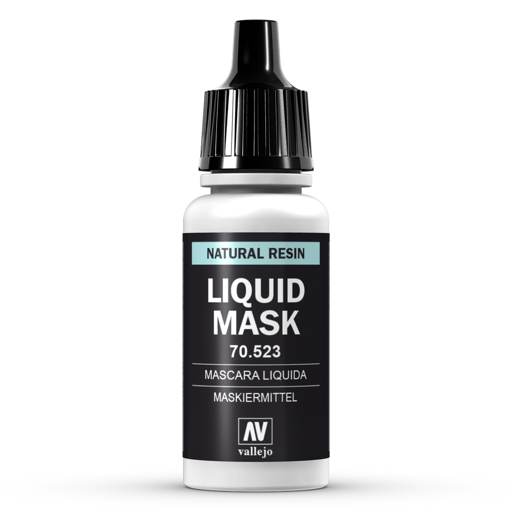 197 Liquid Mask