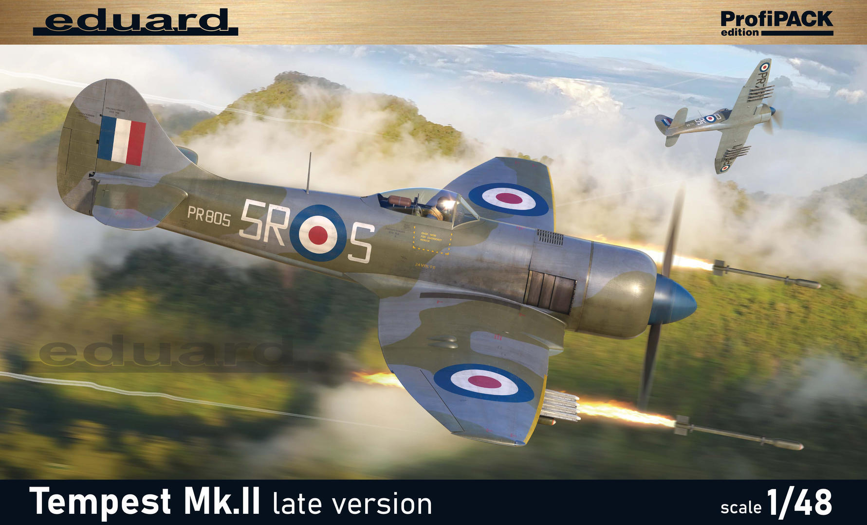 Tempest Mk.II Late