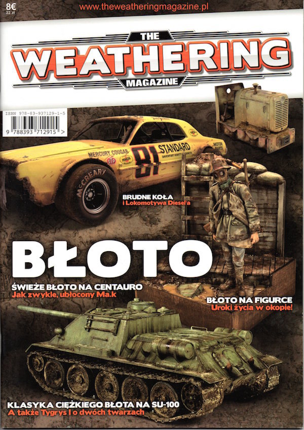 The Weathering Magazine 3 - Błoto