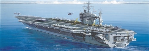 U.S.S. Theodore Roosevelt
