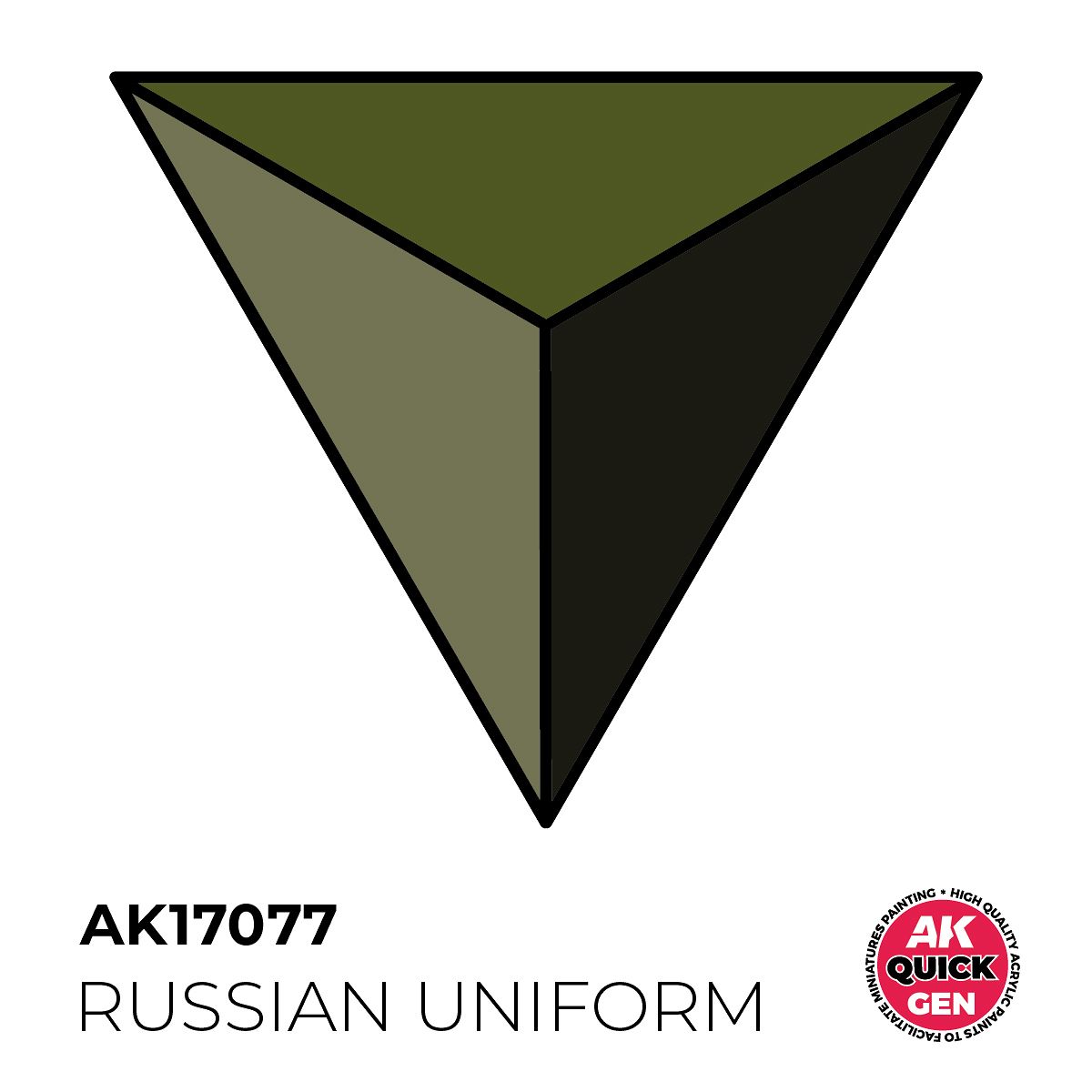 Quick Gen - Russian Uniform