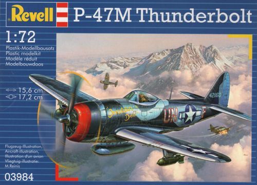 P-47M Thunderbolt