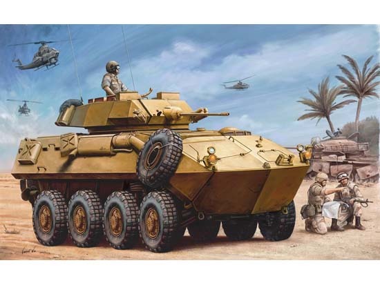 USMC LAV-25 Piranha
