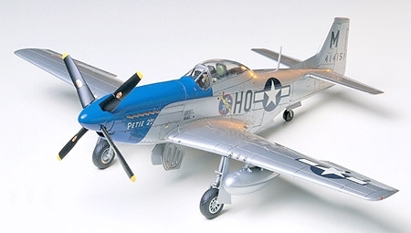 P-51D Mustang 8thAF