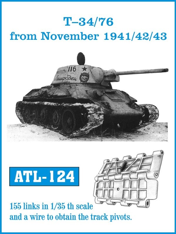 T-34/76 41/42/43
