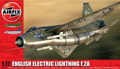 BAC/EE Lightning F.2A