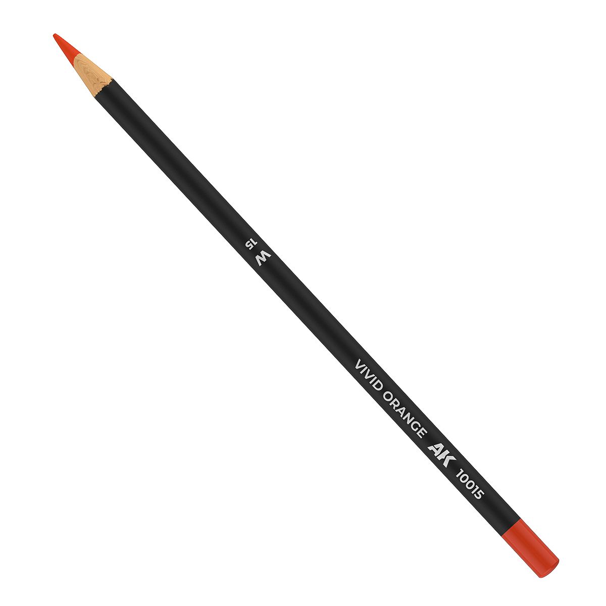 Watercolor Pencil - Vivid Orange