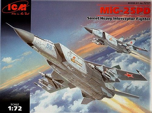 MiG-25PD