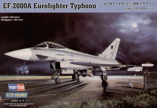EF-2000A Eurofighter Typhoon