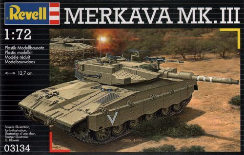 Merkava MK.III