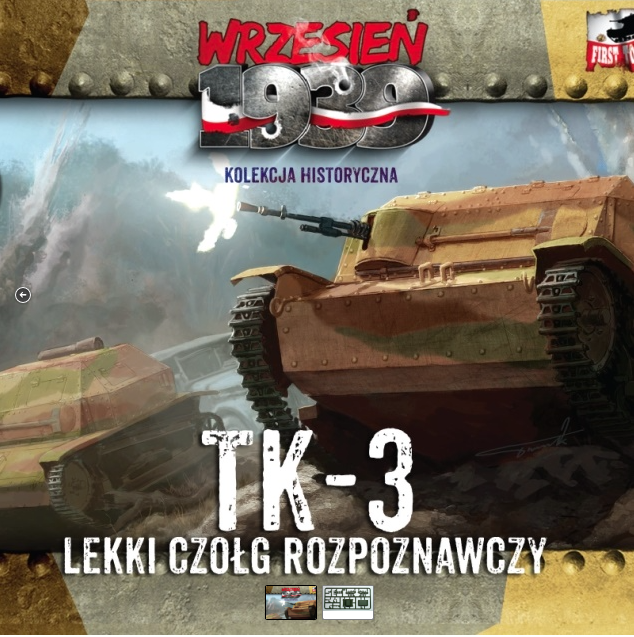 Wrzesień 1939 - 05 - TK3