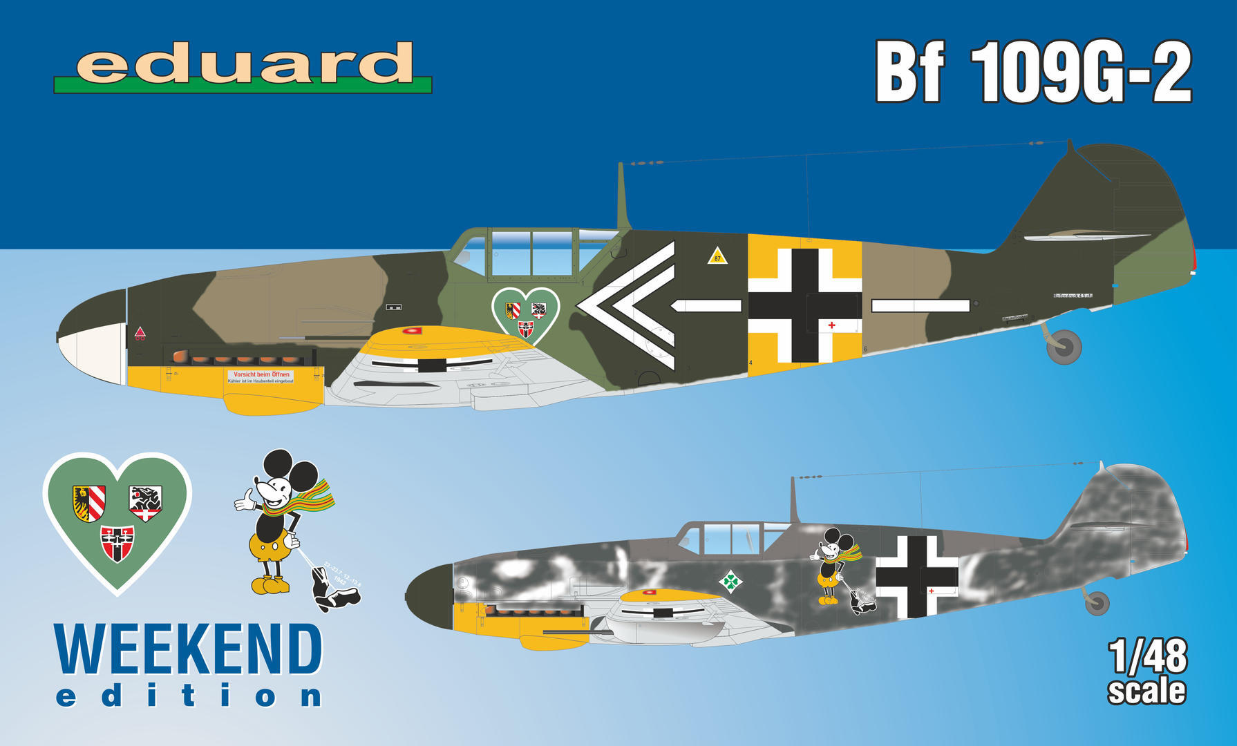 Bf 109G-2 Weekend