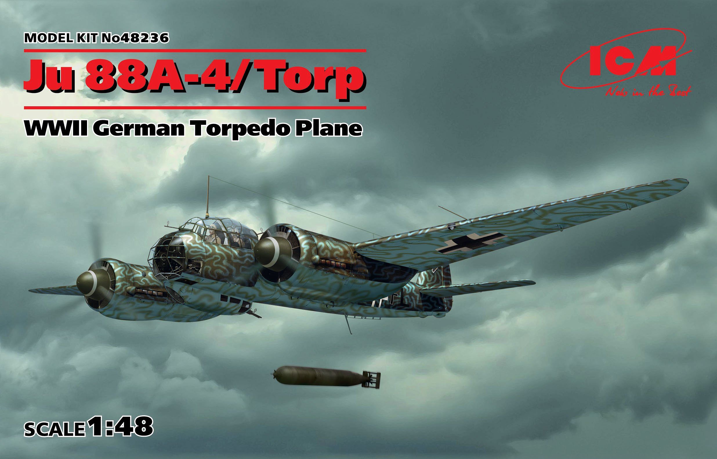 Ju 88A-4/Trop