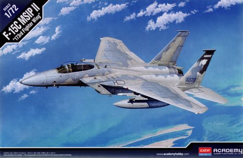F-15C MSIP II