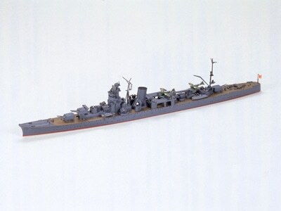 Yahagi  Japanese Light Cruiser