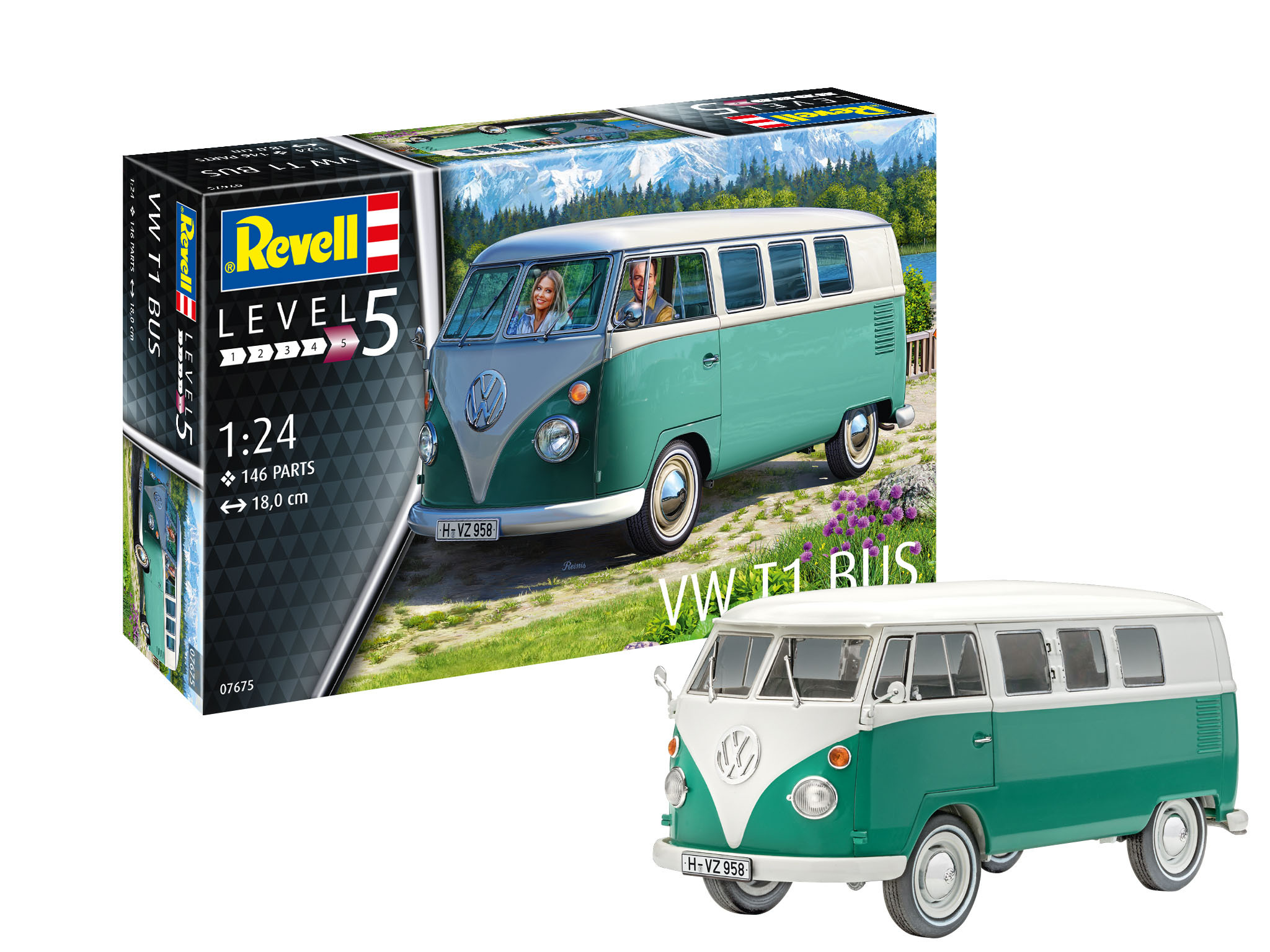 VW T1 BUS