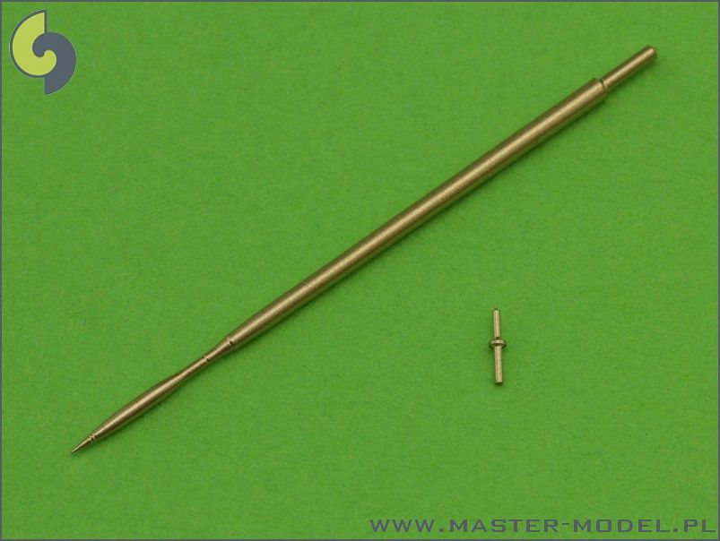 SEPECAT Jaguar GR1/GR3 - Rurka Pitota oraz sonda