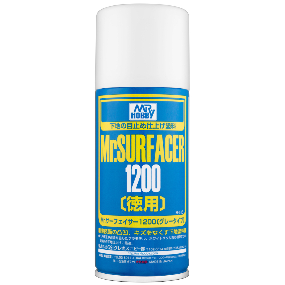 B-515 Mr.Surfacer 1200
