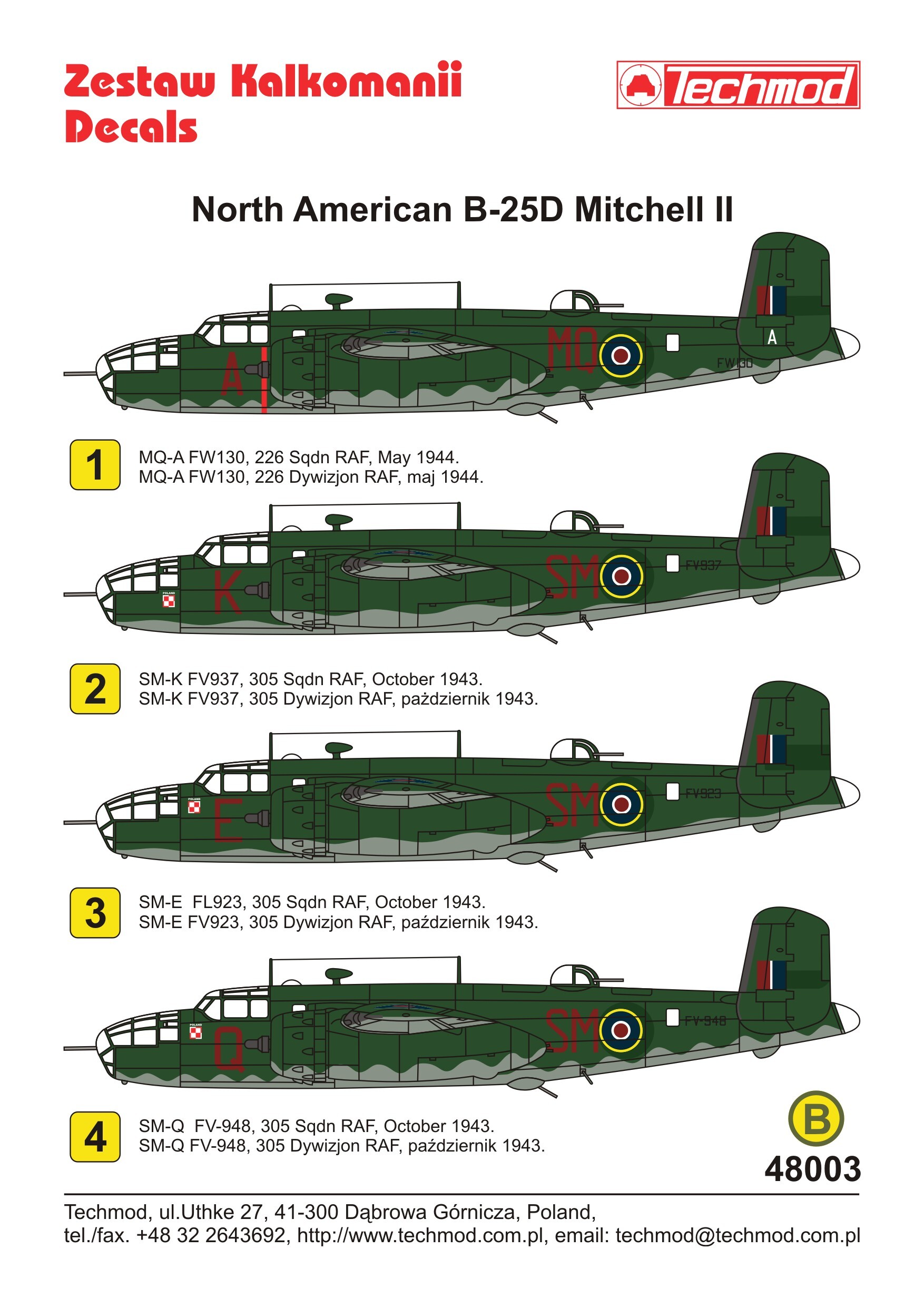 B-25D