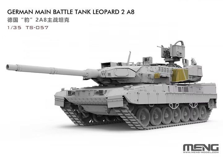 Leopard 2A8