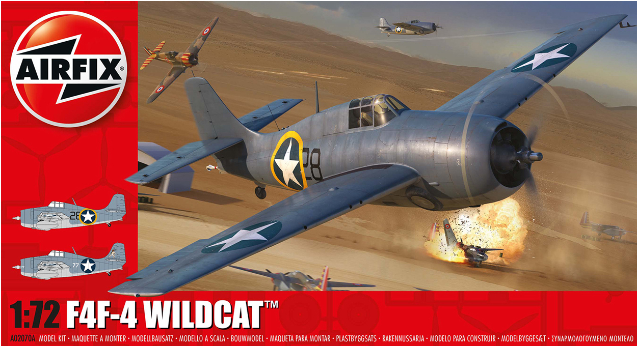 F4F-4 Wildcat