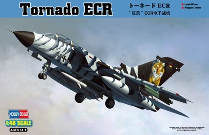 Tornado ECR